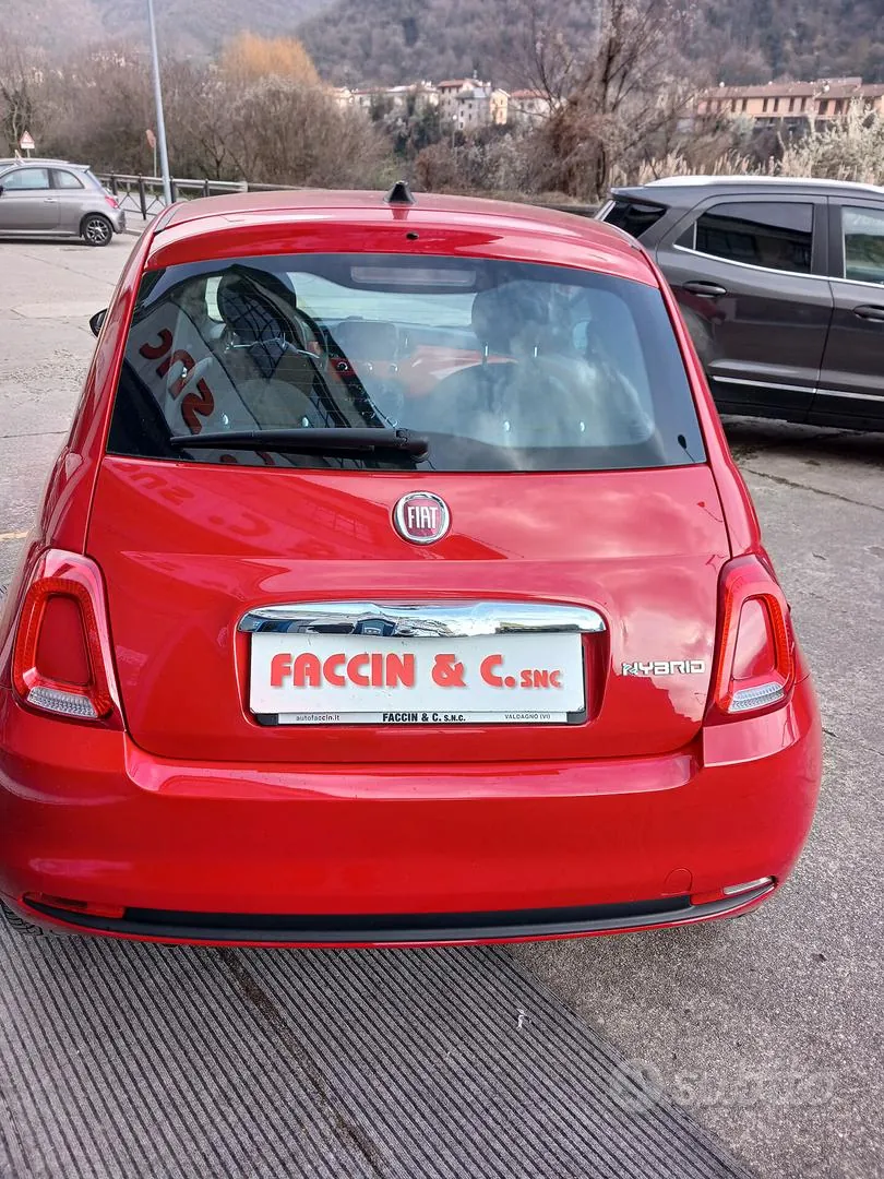 Fiat 500 2023 photo 5