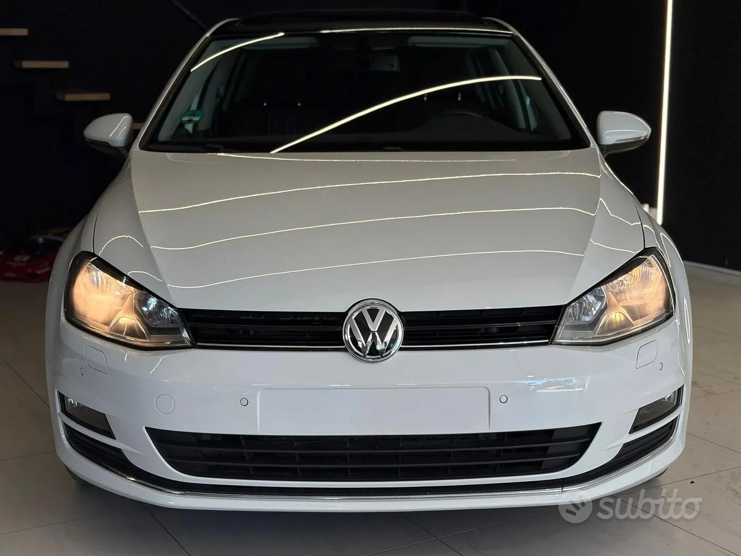 Volkswagen Golf 2015 photo 3