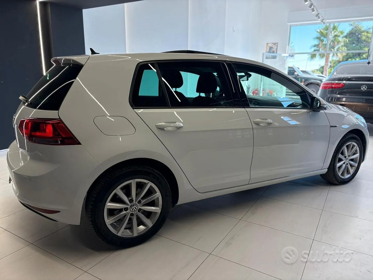 Volkswagen Golf 2015 photo 5