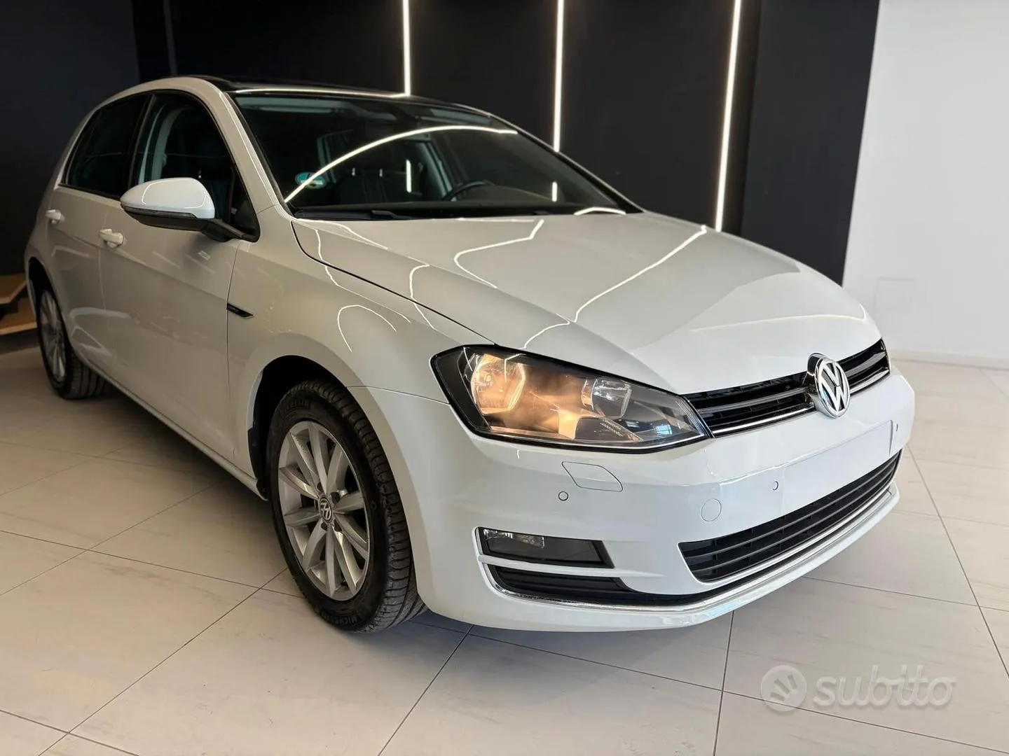 Volkswagen Golf 2015 photo 4