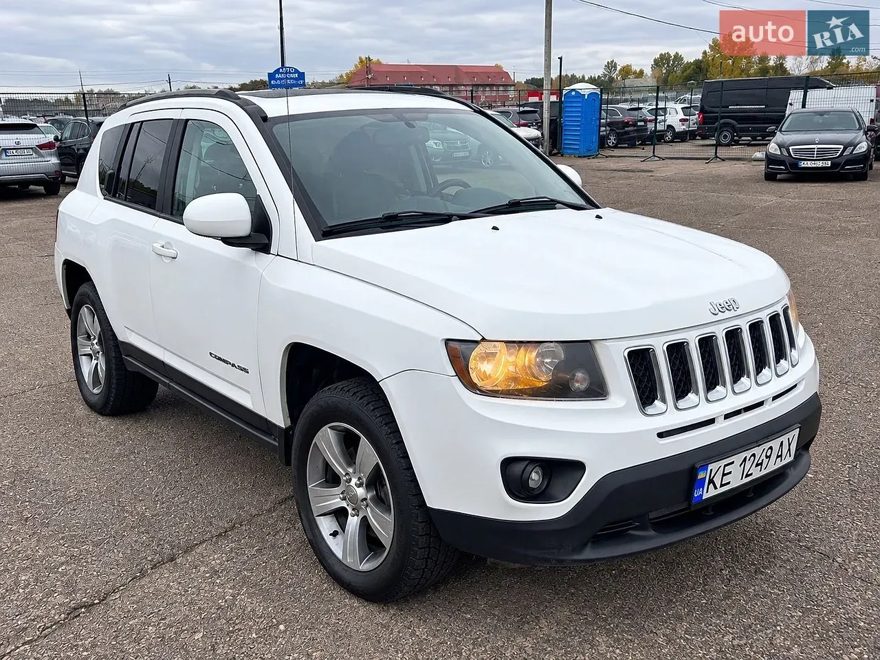 Jeep Compass 2016 photo 3