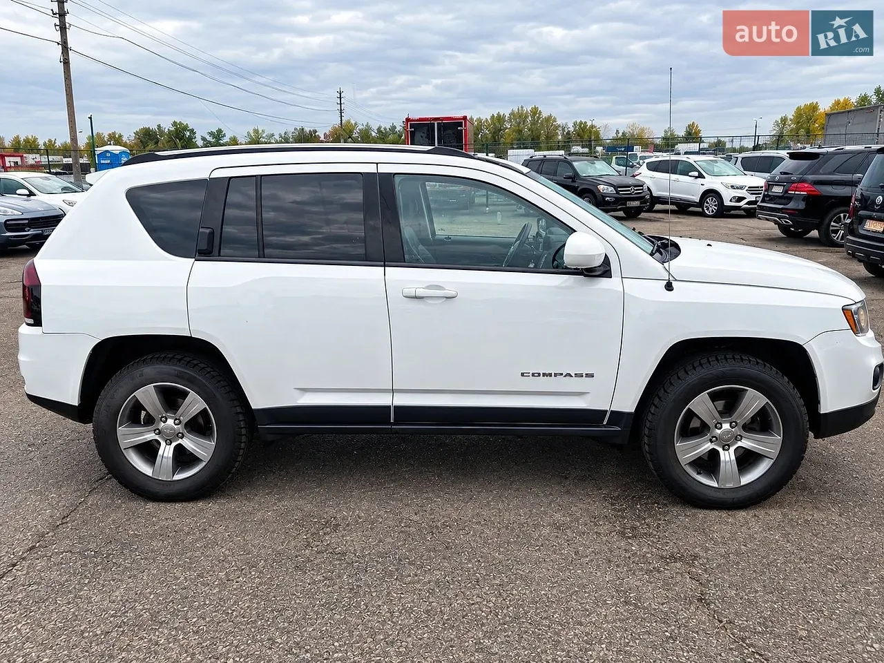 Jeep Compass 2016 photo 4