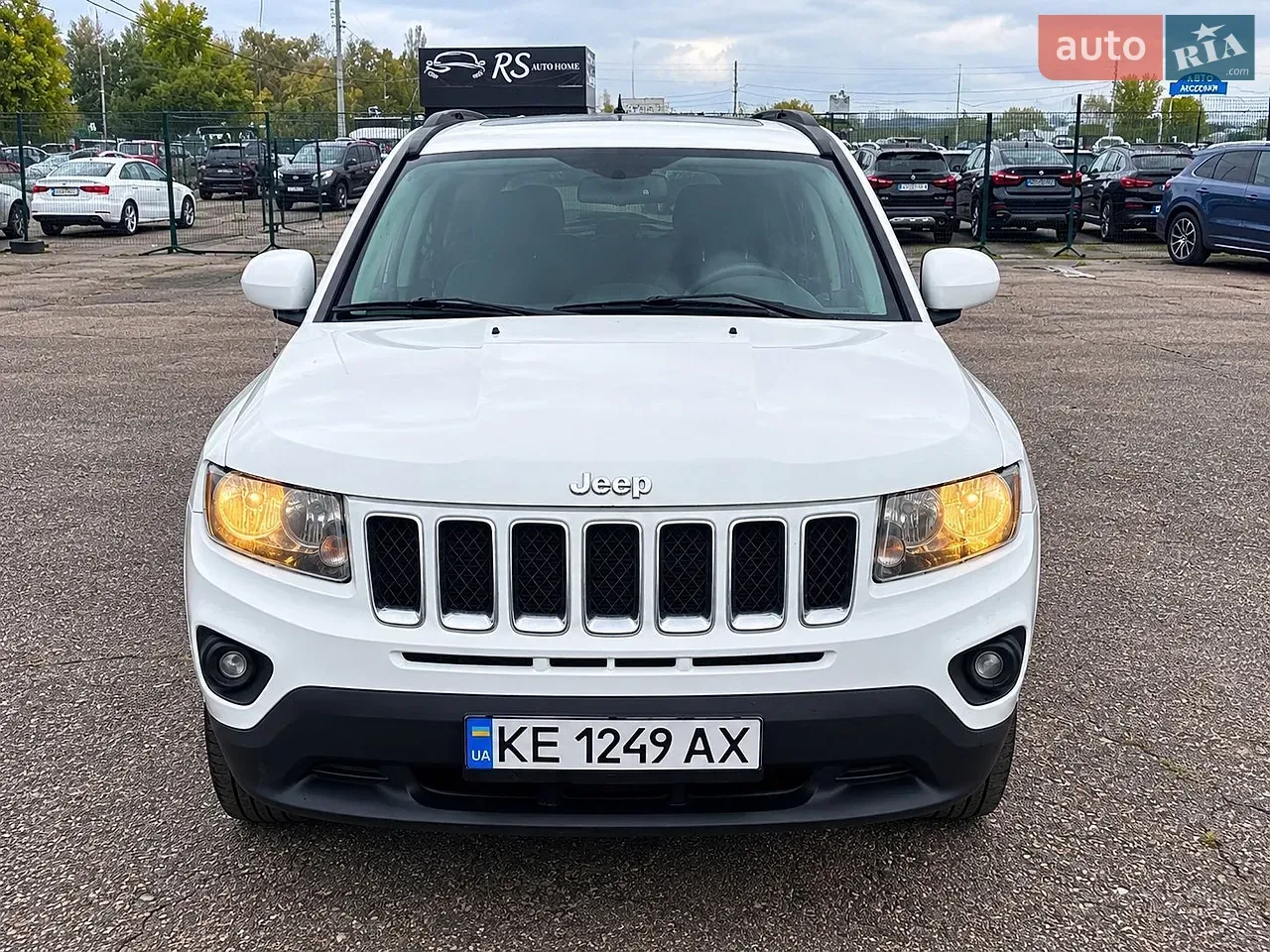 Jeep Compass