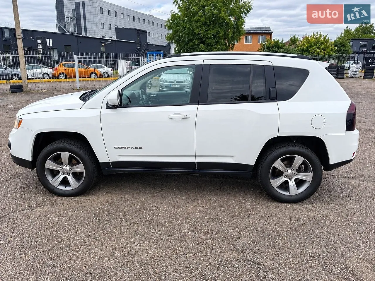 Jeep Compass 2016 photo 5