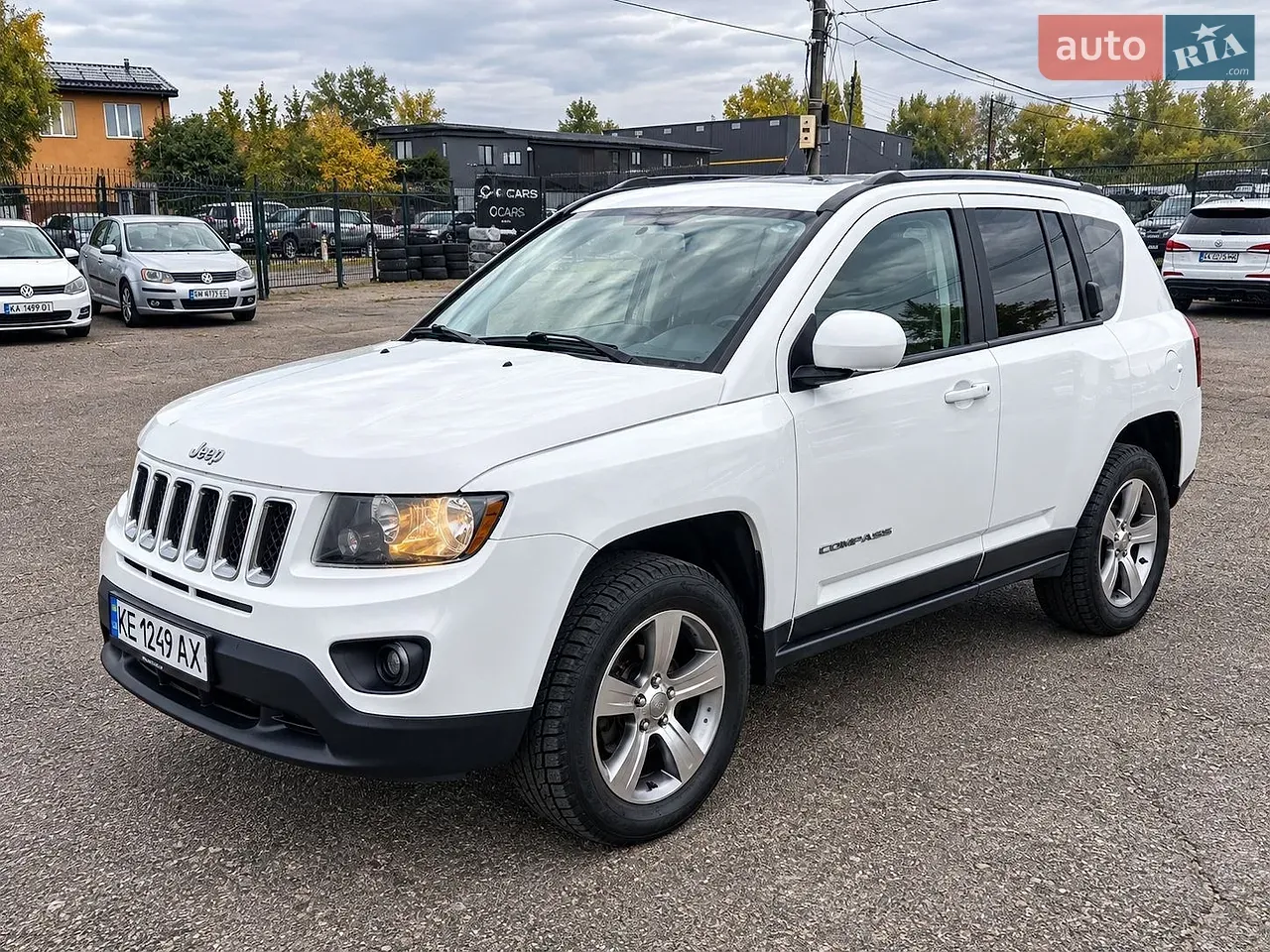 Jeep Compass 2016 photo 2