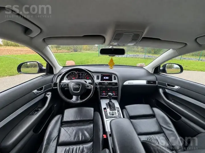 Audi A6 2008 photo 5