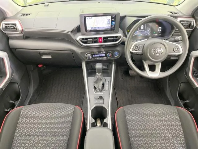 Toyota Rize G 2022 photo 2