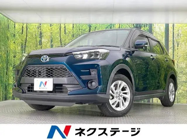 Toyota Rize G