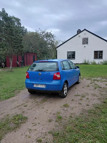 Volkswagen Polo 2002 photo 2