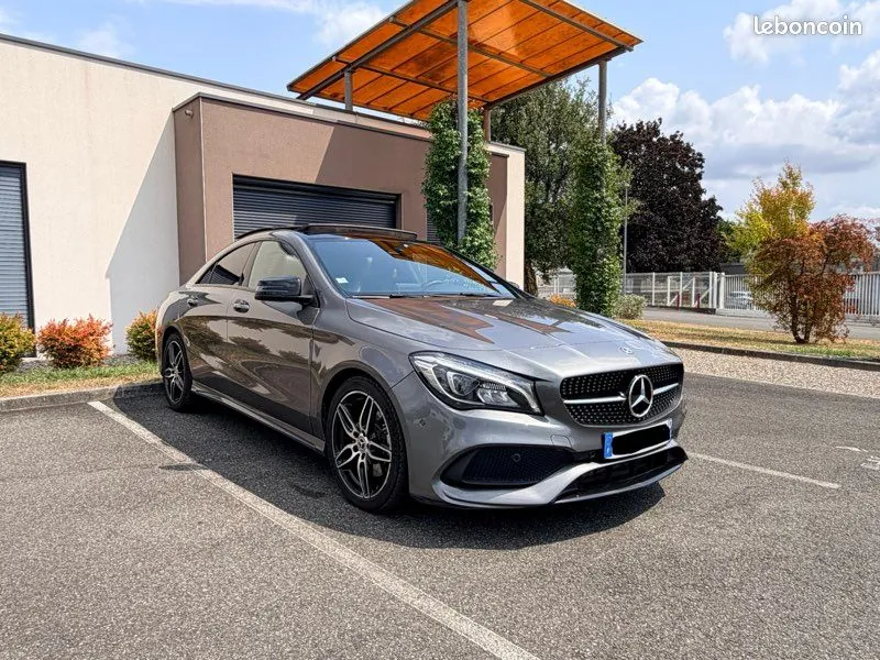 Mercedes-Benz Cla