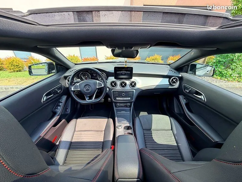 Mercedes-Benz Cla 2017 photo 5