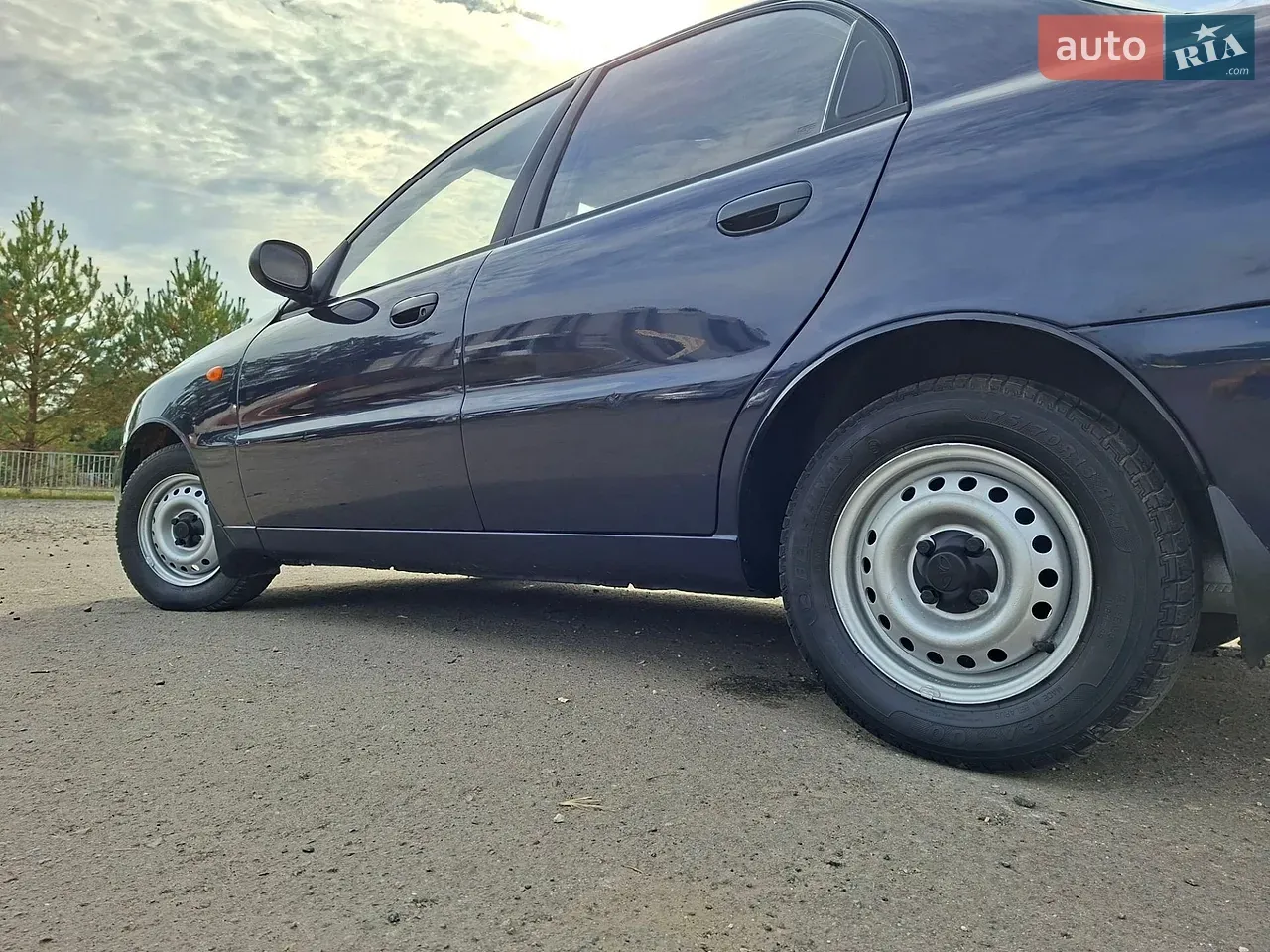 Daewoo Lanos 2006 photo 5