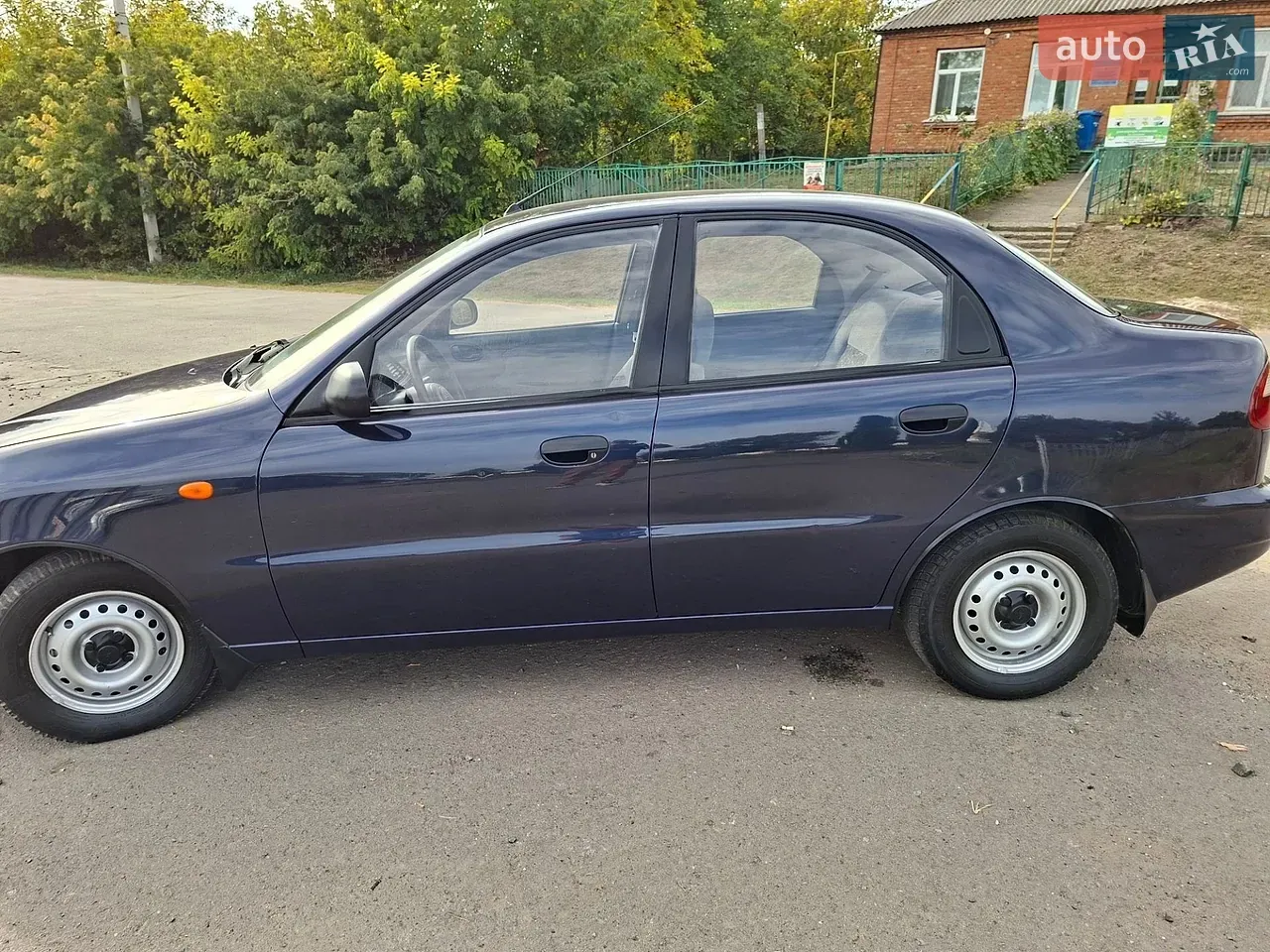 Daewoo Lanos 2006 photo 4