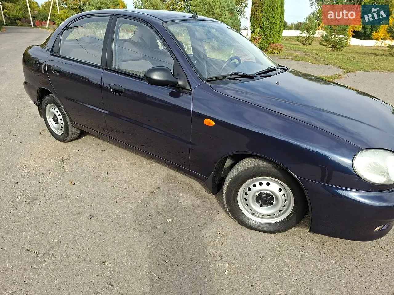 Daewoo Lanos 2006 photo 2