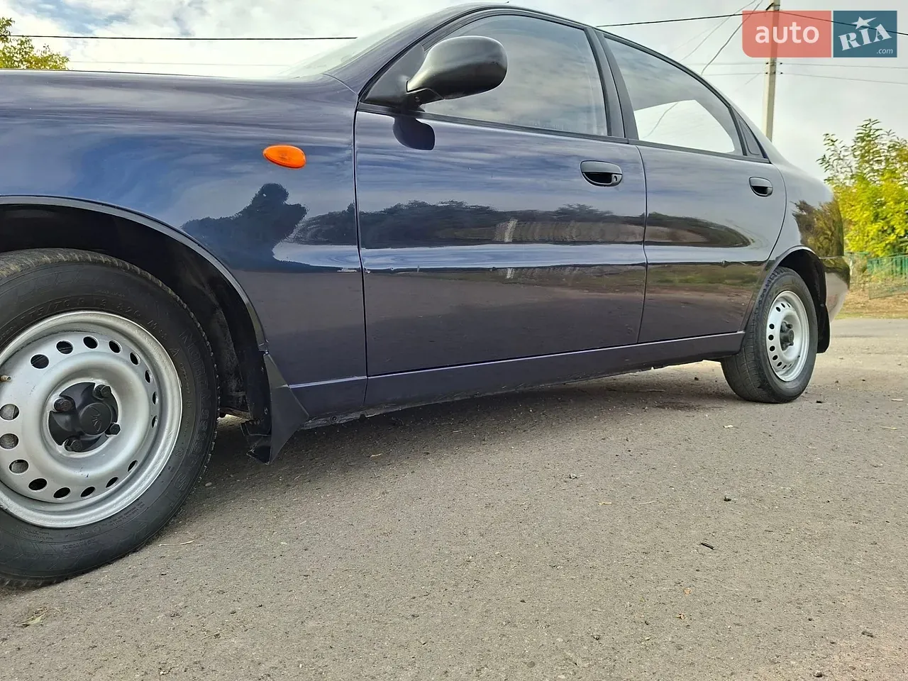 Daewoo Lanos 2006 photo 3