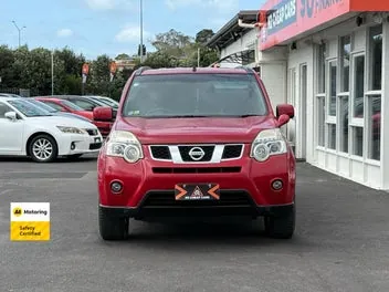 Nissan X-Trail 2013 photo 3