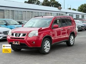 Nissan X-Trail 2013 photo 4
