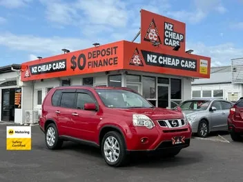 Nissan X-Trail 2013 photo 2