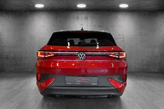 Volkswagen Id.4 Gtx 2023 photo 4