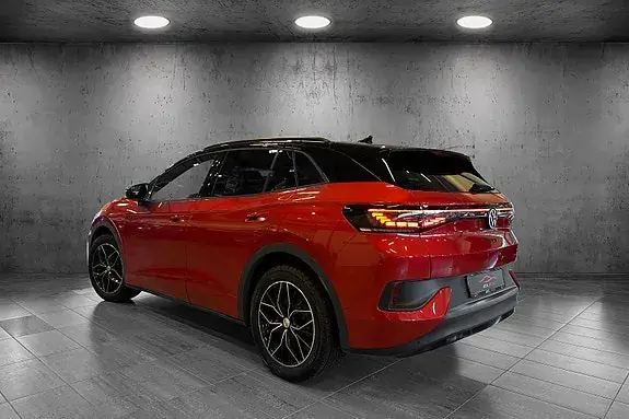 Volkswagen Id.4 Gtx 2023 photo 3