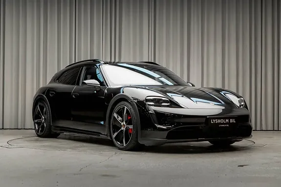 Porsche Taycan 4S 2021 photo 2