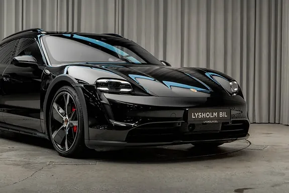Porsche Taycan 4S 2021 photo 3
