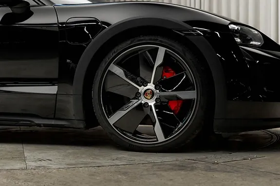 Porsche Taycan 4S 2021 photo 5