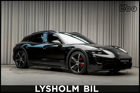 Porsche Taycan 4S