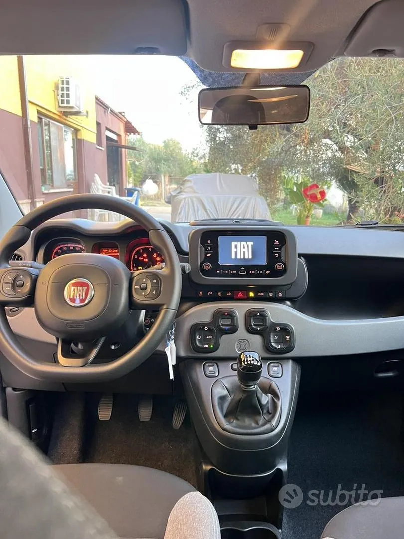 Fiat Panda 2022 photo 5