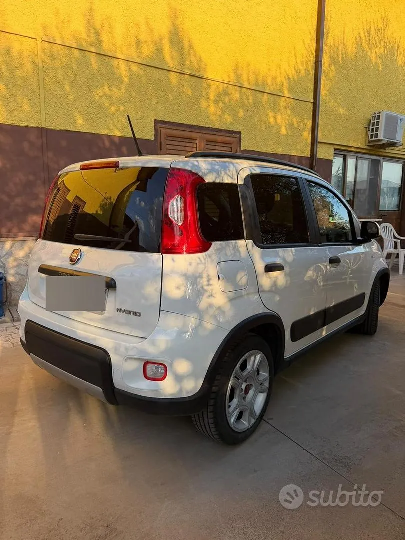 Fiat Panda 2022 photo 3