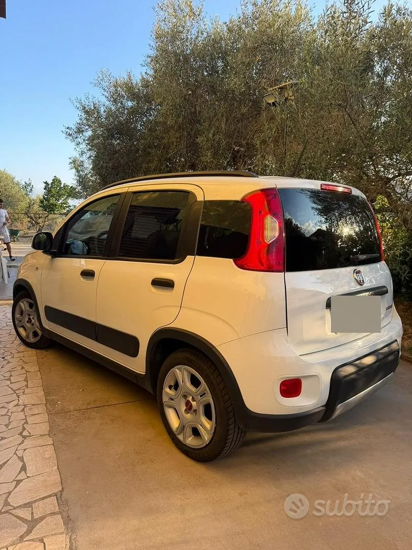 Fiat Panda 2022 photo 4
