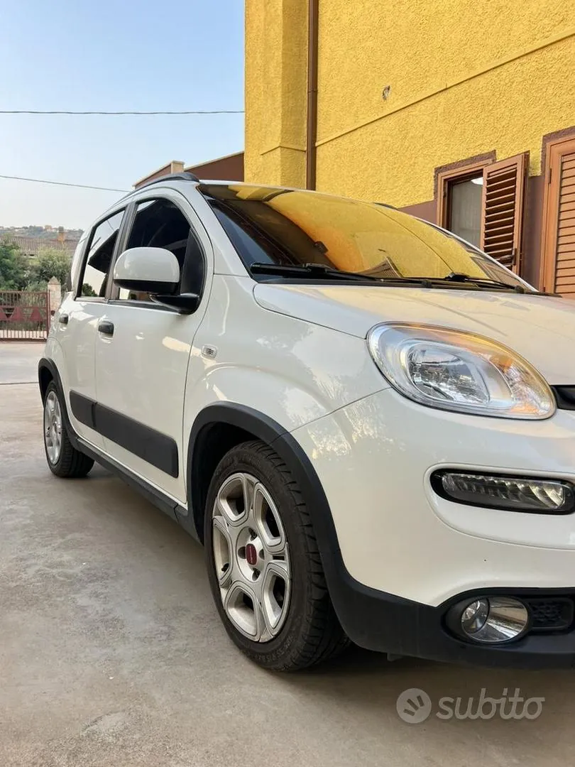 Fiat Panda 2022 photo 2