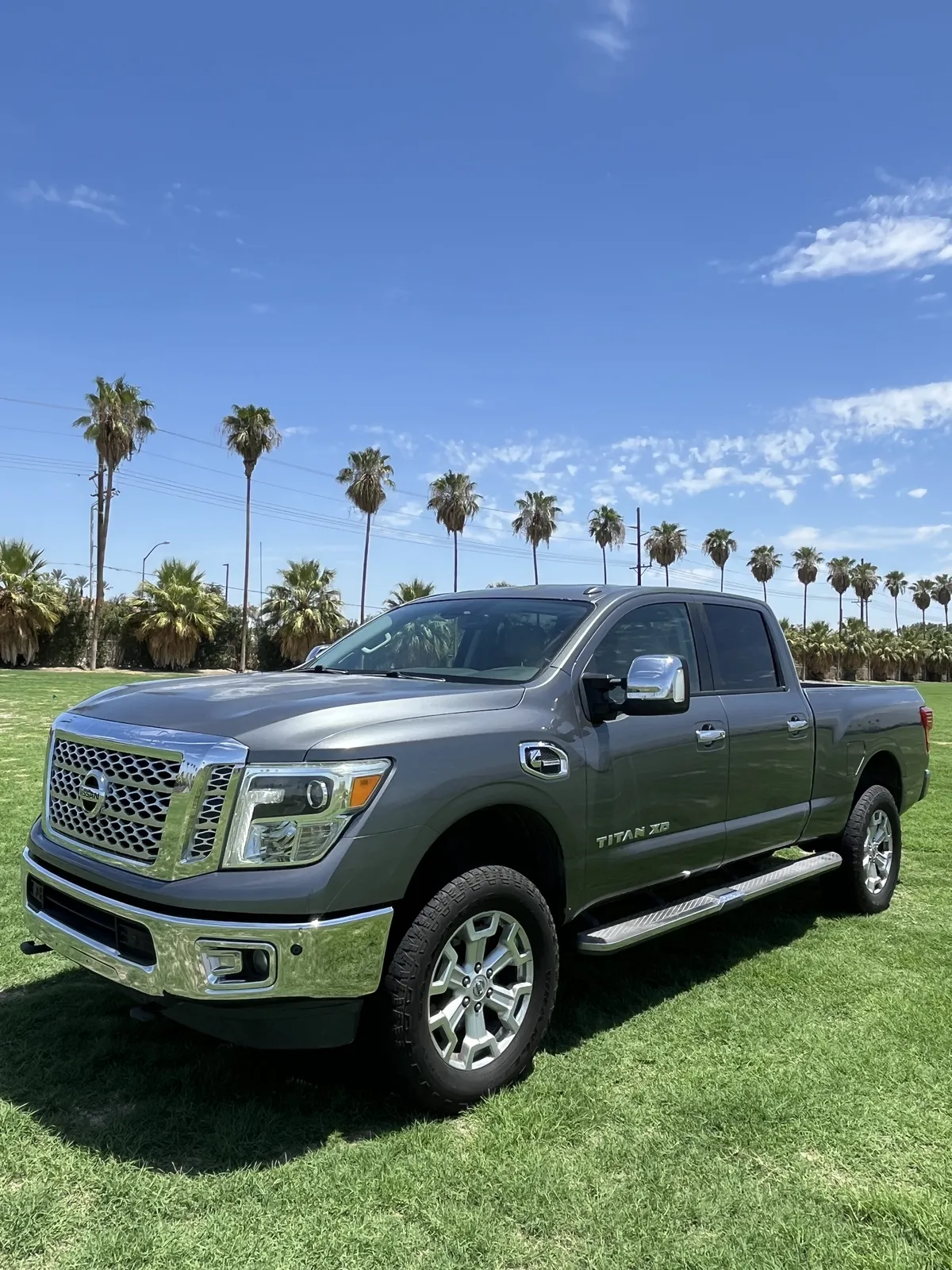 Nissan Titan Xd