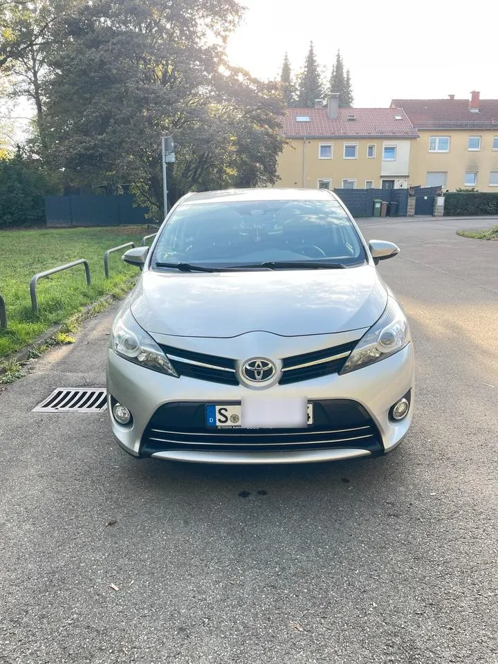 Toyota Verso