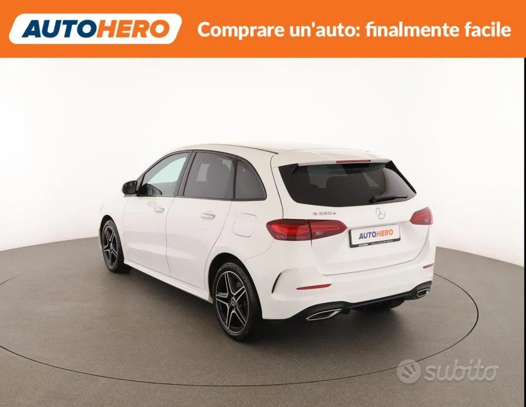 Mercedes-Benz B 250 2023 photo 4