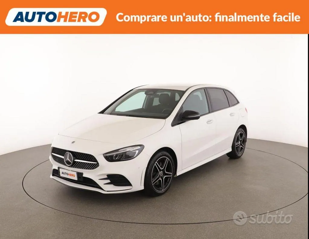 Mercedes-Benz B 250
