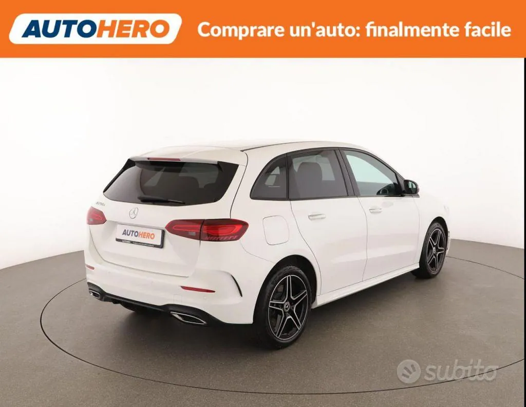 Mercedes-Benz B 250 2023 photo 5