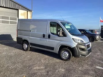 Peugeot Boxer 2019 photo 2