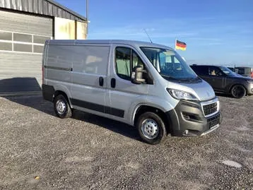 Peugeot Boxer 2019 photo 3