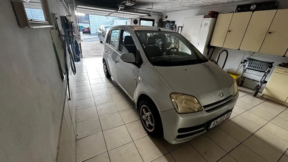 Daihatsu Cuore
