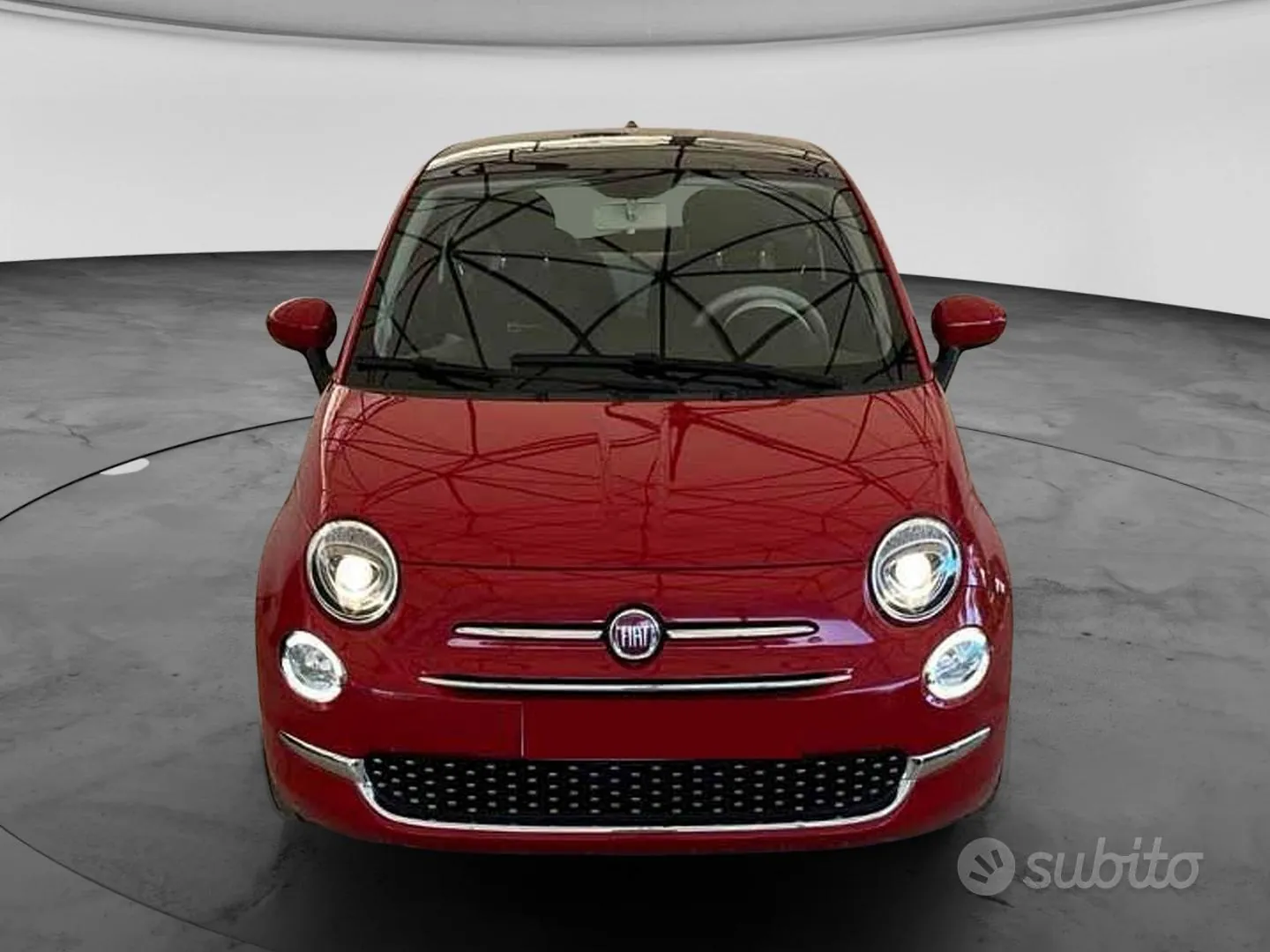 Fiat 500 Iii