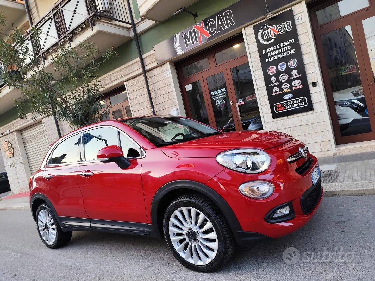 Fiat 500X