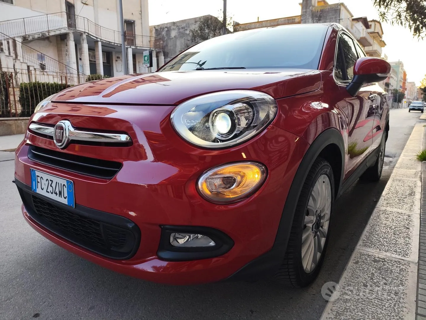 Fiat 500X 2016 photo 3