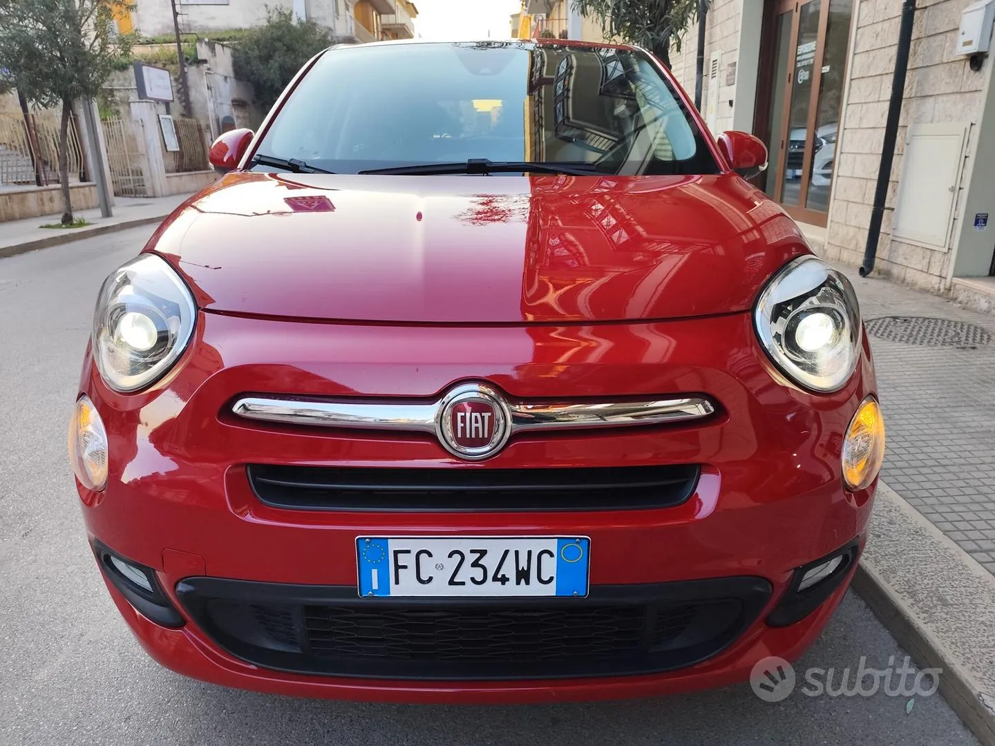Fiat 500X 2016 photo 2
