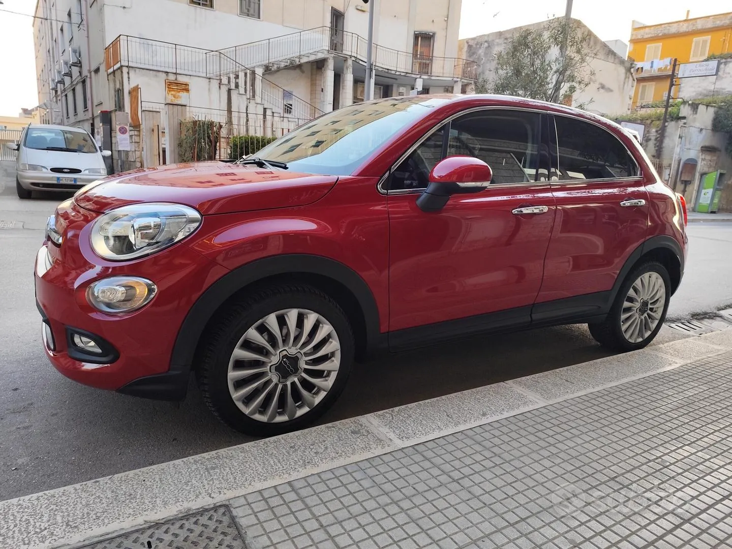 Fiat 500X 2016 photo 4