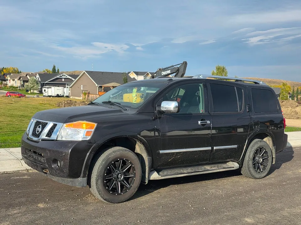 Nissan Armada