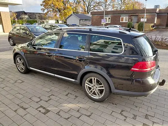 Volkswagen Passat Alltrack 2015 photo 3