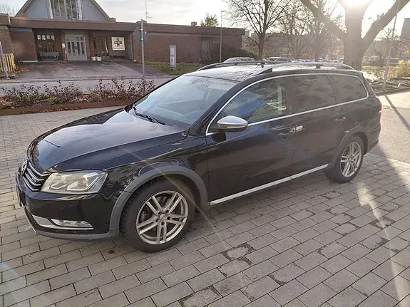 Volkswagen Passat Alltrack