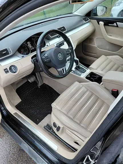 Volkswagen Passat Alltrack 2015 photo 4