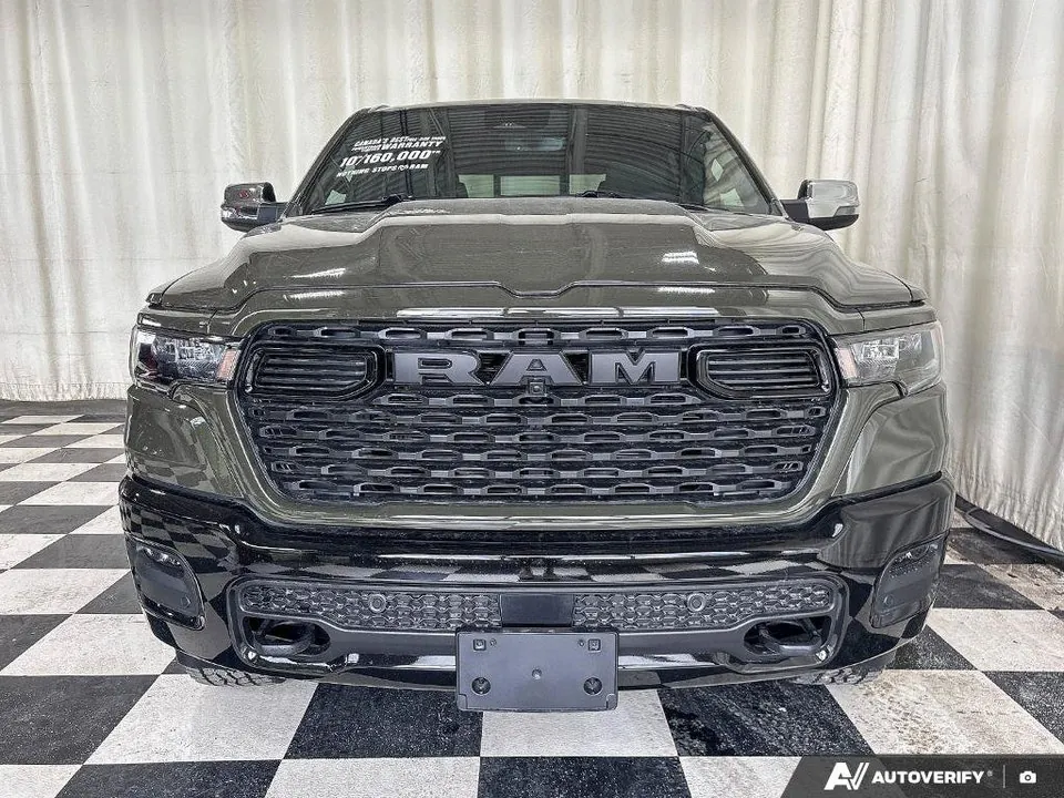 Ram 1500 2026 photo 2